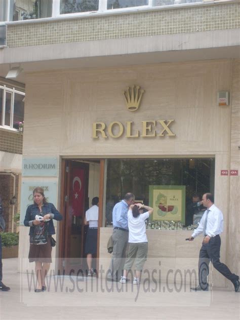 rolex bağdat caddesi|Rolex türkiye.